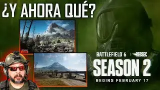🚨🔥 BF6 TEMPORADA 2: NO HAY CONSISTENCIA 🎮💥MI OPINI&Oacute;N HONESTA (ESTO NO EST&Aacute; BIEN)⚠️