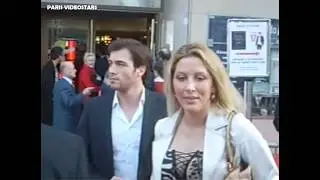 Loana &agrave; Paris Grand Rex 24 avril 2009 Massimo Gargia