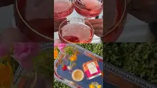 Votivo Pink Mimosa