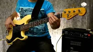 Fender Precision Bass PB70-70US Japan 1997-2000