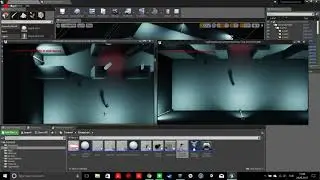 Unreal Engine Top Down Multiplayer Shooter