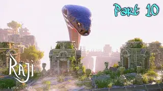 Raji: An Ancient Epic Part 10 (Boss Fight #3) #srkelipto #rajianancientepic
