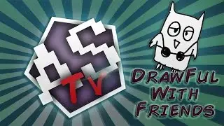 Drawful Gameplay - Tom Waits?