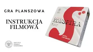 „KONSPIRA” – nowa planszowa gra towarzyska z historią Wrocławia w tle [instrukcja filmowa]