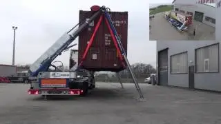 BOXmover Seitenlader / SideLifter / 6x