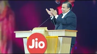 BIG Announcment : Reliance Jio will not be free after  March 31, 2017