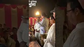 rahul roy coming in Agra at st josif world school #viralshorts