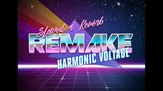 Animusic - Harmonic Voltage (Remake) [Slowed/Reverb version]