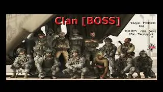 CLAN [BOSS]----TEKNOMW3