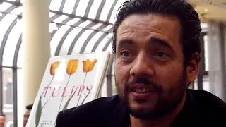 Actor Salem Kali talking about the difference between Mainstream and Indie Films. Gangs of London