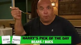 Harry's Pick of the Day - Extra Points | October 8, 2020