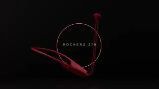 boAt | Беспроводные наушники Rockerz 378 | Пространственный бионический звук, настроенный THX&reg;