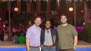 Workday Rising 2024 | Partner Party Night