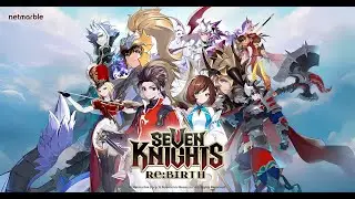 #f2p Gas Pallanus TC12!!! #sevenknightsrebirth MediaShareOn