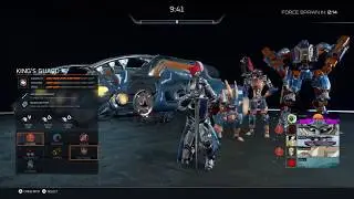 Disintegration: territory control on junkyard! multiplayer gameplay #1