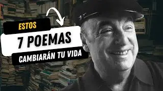 ¿Los has leído? poemas que te devolverán la alegría en segundos
