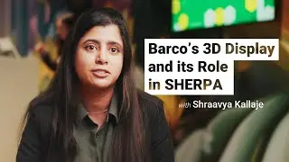 ECR 2025 Interview: Shraavya Kallaje of the SHERPA project