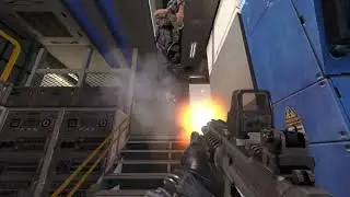 Ironsight OBT TDM Gameplay #1 [No HUD]