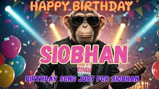 Happy Birthday Siobhan