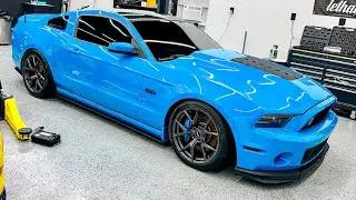 Отказываюсь ОСТАВИТЬ ради этого свой S197 Mustang!!