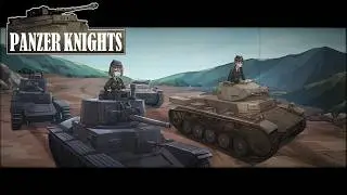 Panzer Knights | Full campaign | 2021 | PC | No commentary