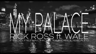 Rick ross ft  Wale Type beat  My palace  Instrumental 2014