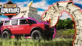 Hot Wheels | &iexcl;Aventuras Extremas con Matchbox! 🚗🔥