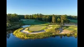 PGA Tour 2K23 Michigan Golf Courses - Forest Dunes