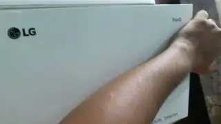 LG AC clean filter light | Remove clean filter light on AC | Clean Filter Reminder