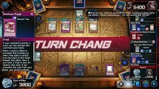 Yugioh Master Duel WCS 2025 Qualifiers - Blue-Eyes vs Shining Sarcophagus