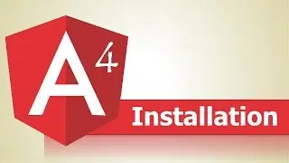 How to Install Angular4|Angular Setup|Angular Course(Part 4)