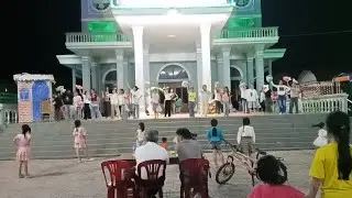 Tập Văn Nghệ, để chuẩn bị cho đêm 24/ 12/ 2025, sắp đến 