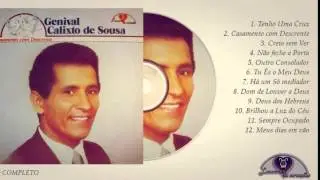 Genival Calixto - Casamento com Descrente (Cd Completo) 1981