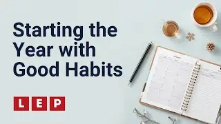 Simple Good Habits for Beginners | Learn English With Podcast
