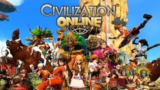 Civilization Online (KR) - Closed Beta 2 teaser trailer
