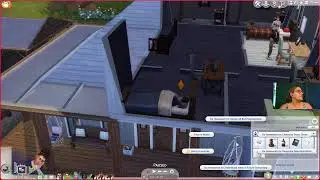 Sims 4 New Play Explore