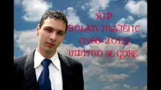 Uro&scaron; St. - Vidimo se gore (Počivaj u miru) (OFFICIAL AUDIO)
