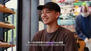 Skateboarding finds its footing in Macao