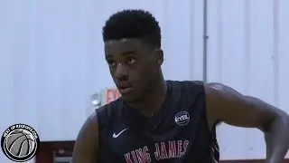 Derek Funderburk finishes DUO of Dunks in 2015 Spiece Run-N-Slam - Ohio State Buckeyes 2016 commit