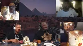 Planet Asia | Timbo King | Iron Shiek | Rasul - Killah Priest LIVE