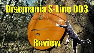 [GER] Review: Discmania S-Line DD3