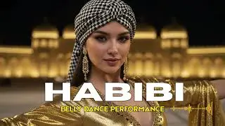 Habibi Remix ❤️ | Zamonaviy Arabic Love Trap with Luxury Vibes