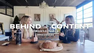 It's All In The Bread With Colleen Dantzler | Five Loaves