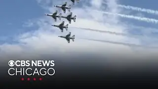 Full lineup out for Chicago Air and Water Show