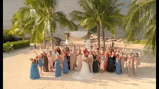 Jessica and Kyle | Illuminate Productions | Wedding Video | Wedding Videography | Key Largo | Miami