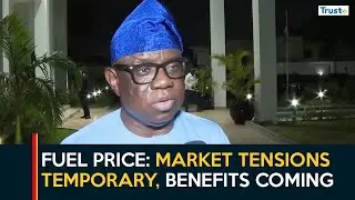 Fuel Price: Market Tensions Temporary, Benefits Coming