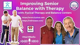 Improving Senior Balance with Therapy