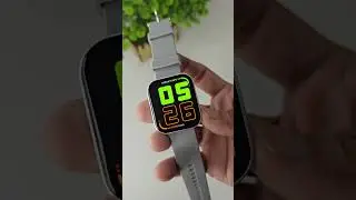 Умные часы YES Curve Flex