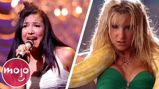 ¡Top 10 Interpretaciones de Glee que fueron exageradas y nos encantaron!