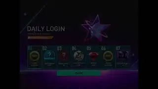 EA gift package!!